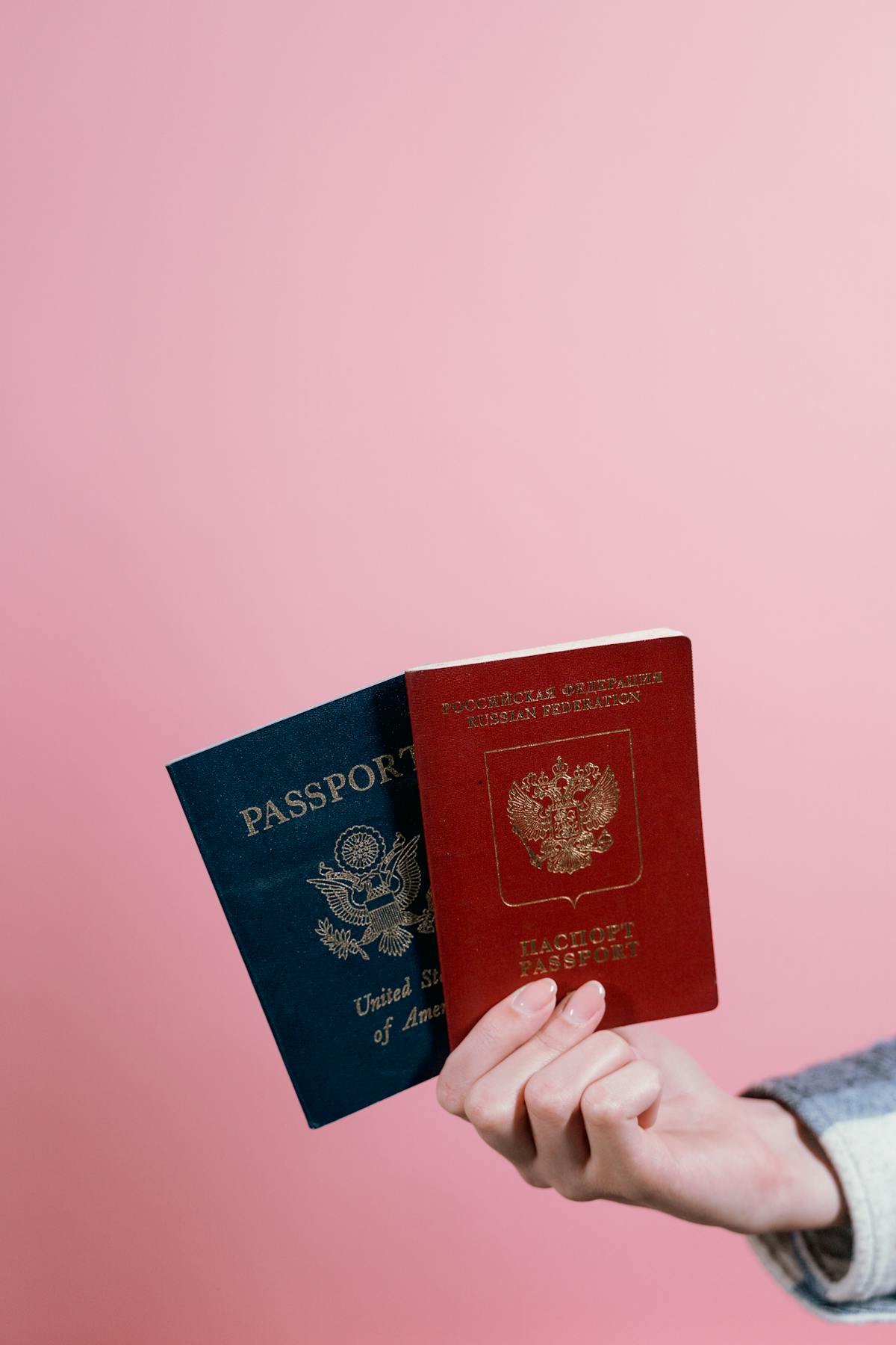 Passports and registration documents required for ARC address change in Korea