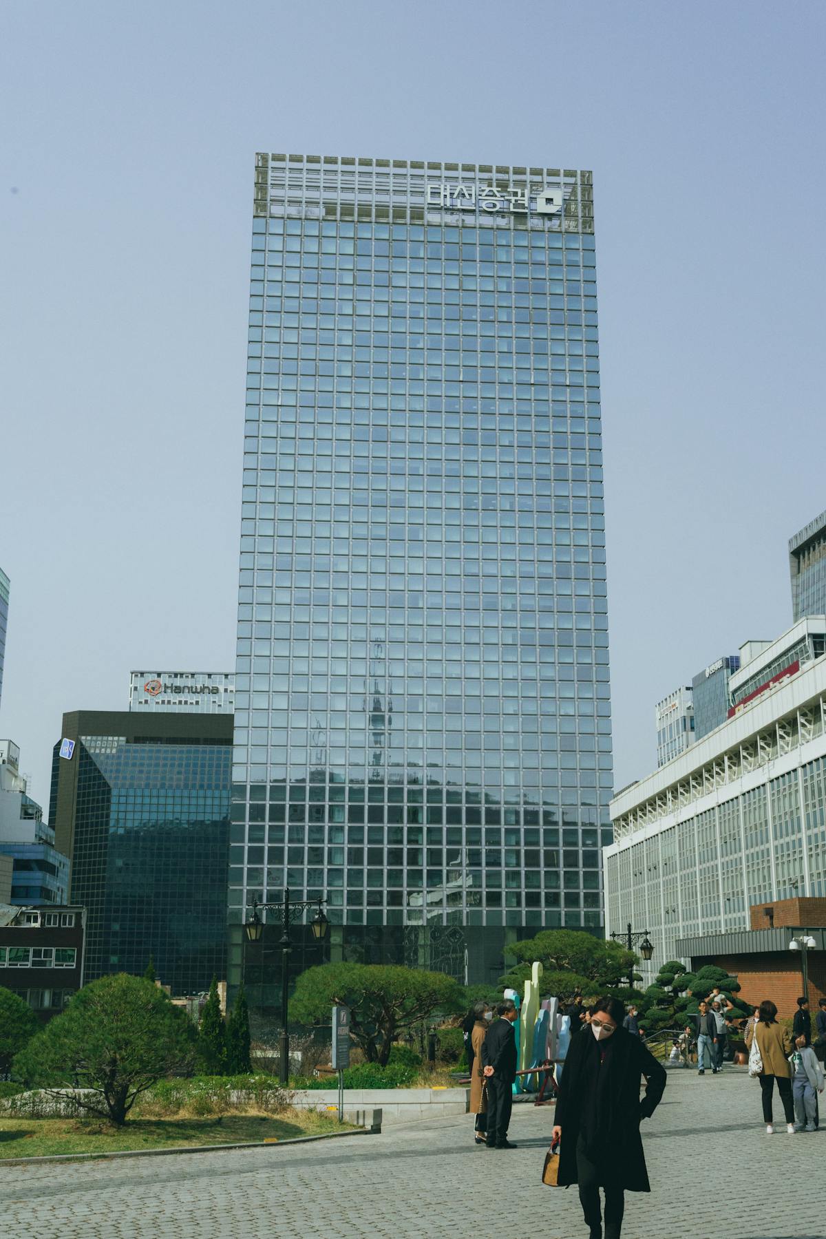 주한중국대사관 서울 종로구 효자로 영문주소