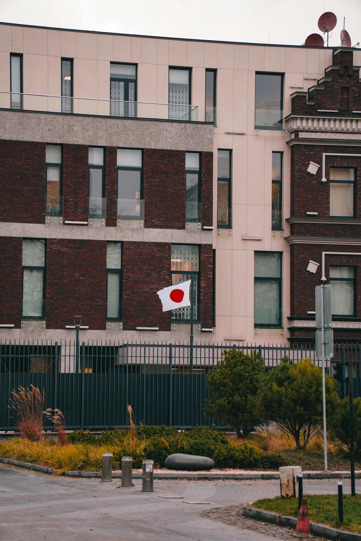 한국 주요 대사관 영문주소 총정리 — 미국·일본·중국·영국·독일