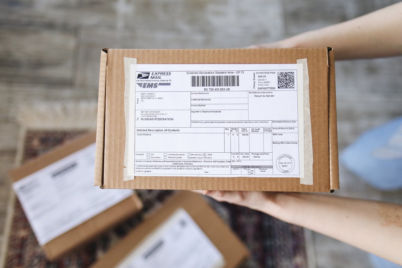 FedEx·DHL·UPS 양식: 한국 주소 영문 표기 완벽 가이드
