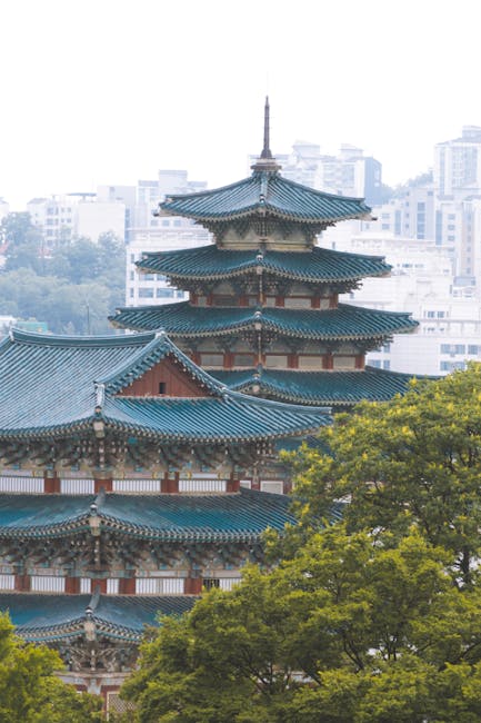 서울 병원 위치 안내