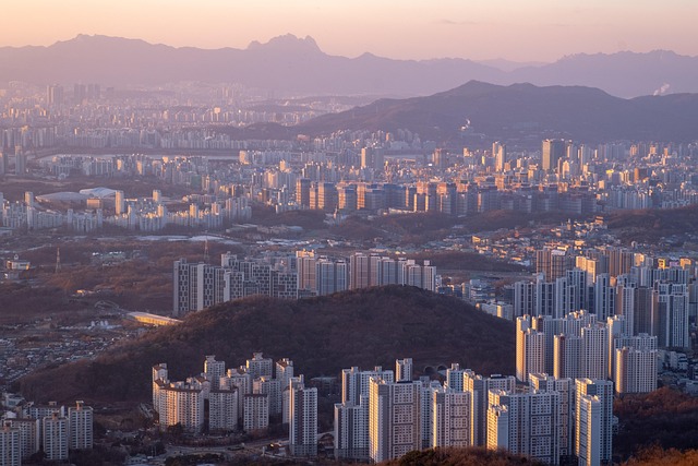 한국 도로명주소 부여 절차 안내