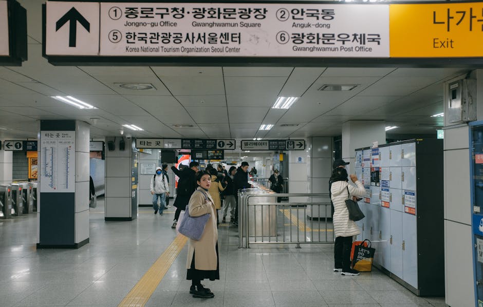 한국 출입국사무소·영사관 영문주소 완벽 정리 (비자·외국인 등록용)