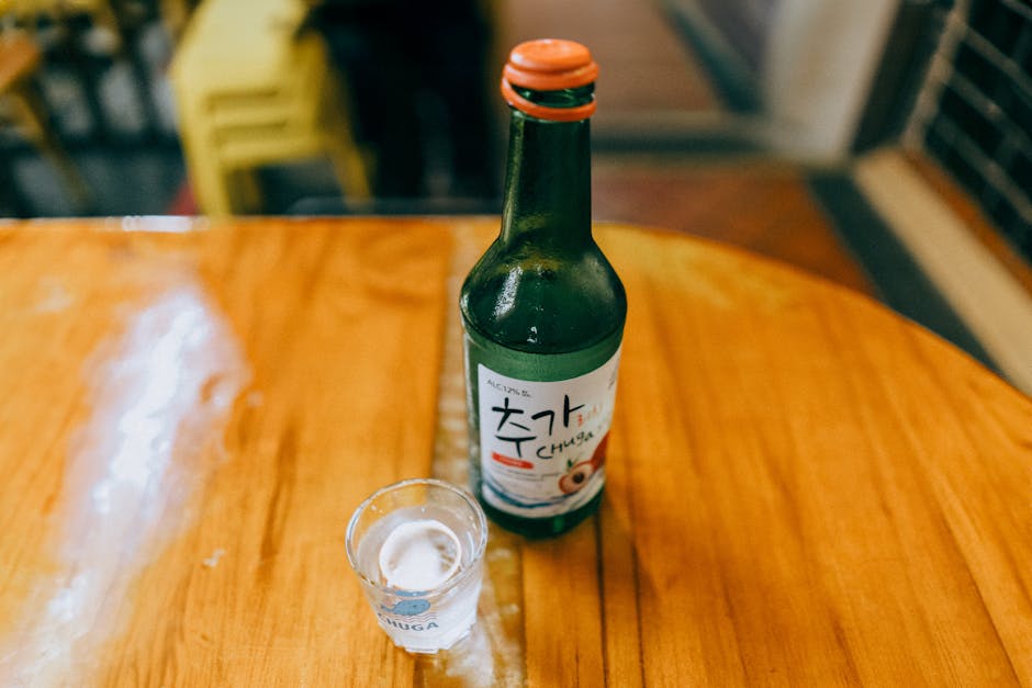 韩国海淘酒类·烟草限制完全指南：关税厅官方规定详解（2025年最新）