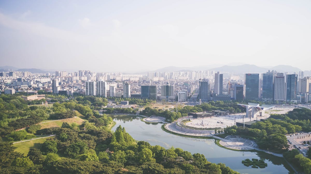 韩国驻华领事馆服务窗口