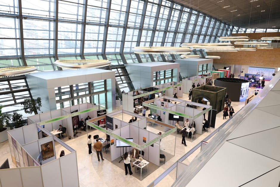 韩国三大展览中心完整地址指南：COEX、BEXCO、KINTEX官方地址与交通信息（2026）
