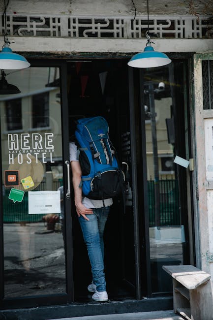 Long-Term Hostel in Korea: How to Set Up Your Official Address (2026 Guide)