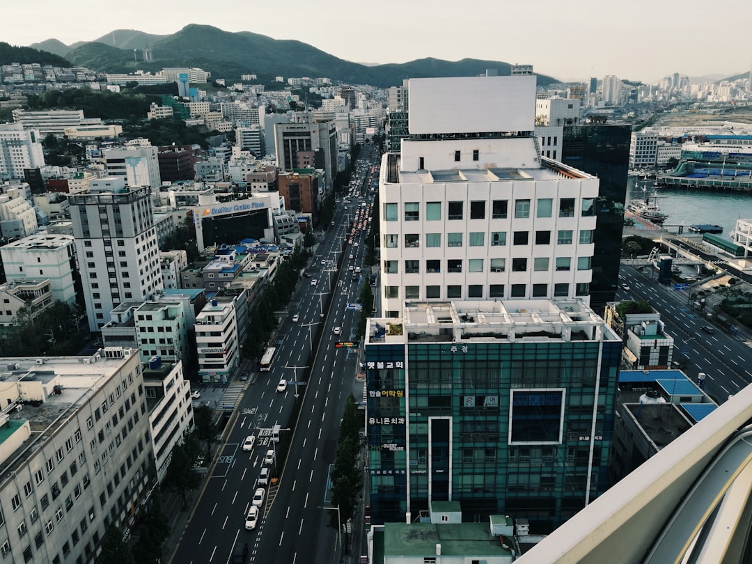 韩国邮件投递地址说明