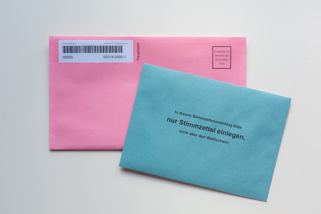 Korean postal address format with road name and romanization