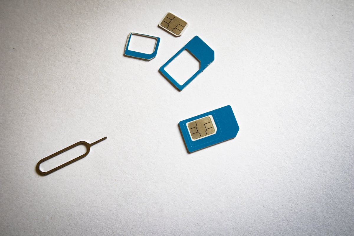 SIM cards for Korean mobile carriers SKT KT LGU+ address setup