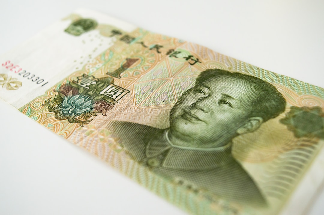 Korean banknote for foreign national banking guide