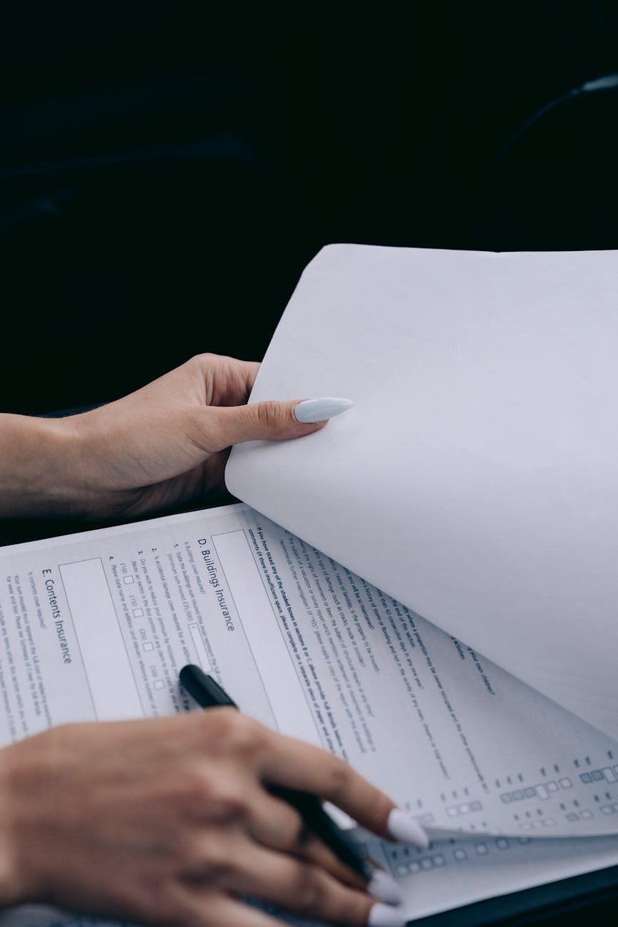 Required documents for Korean driver's license