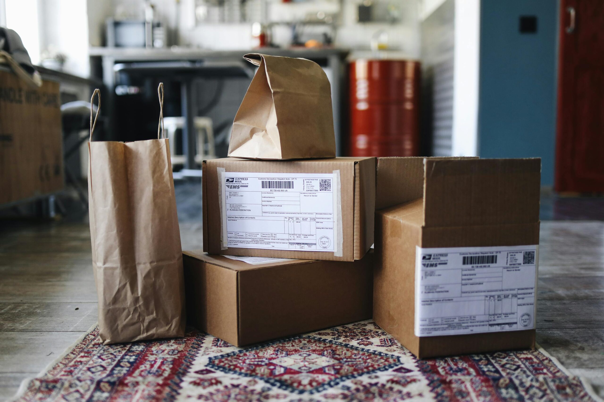 Korean Reshipping Services Compared: Malltail, KoreaToMe, Korgou & Harumio (2026 Guide)