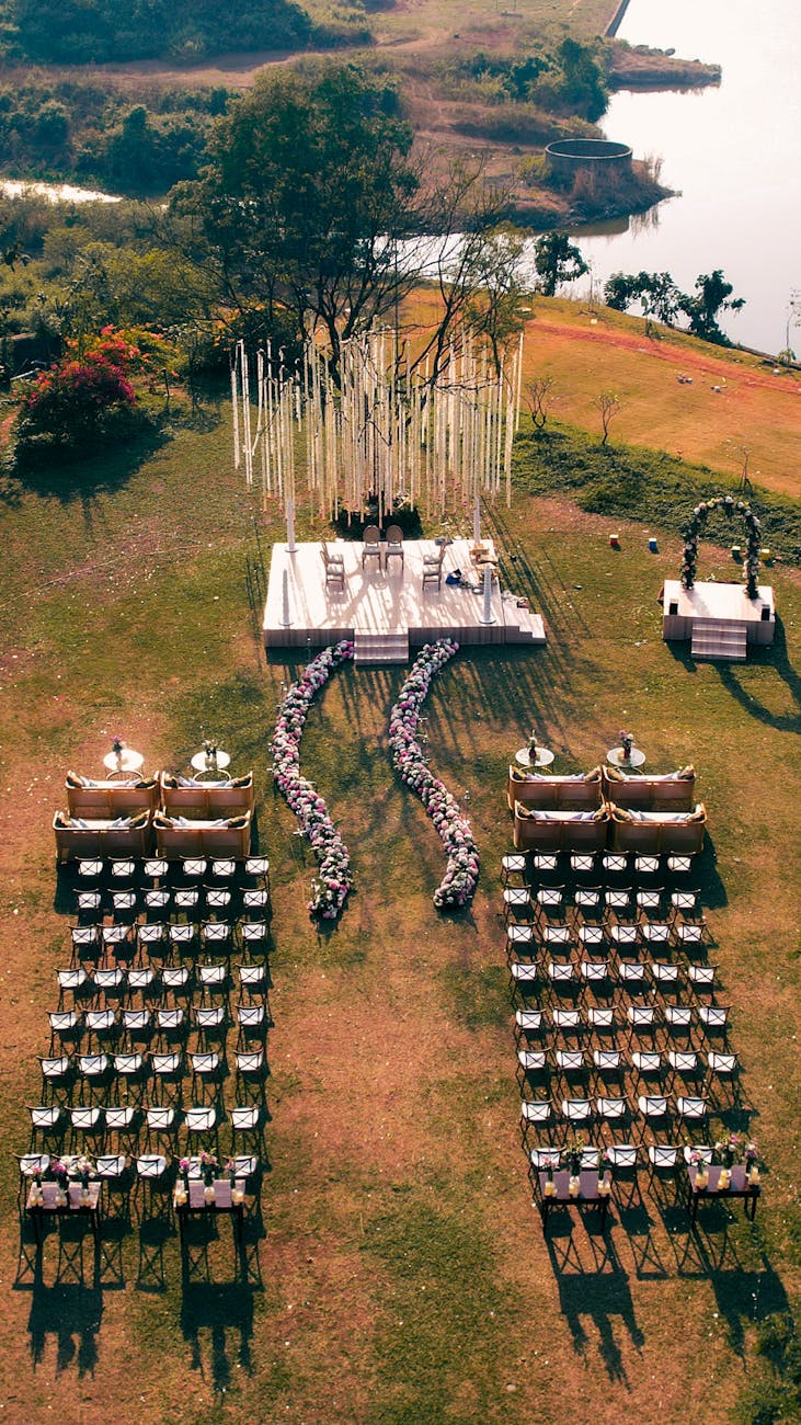 Korean wedding ceremony details