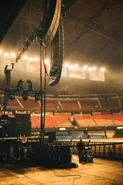 KSPO Dome & Seoul Olympic Park Concert Venues: Complete Guide (2026)