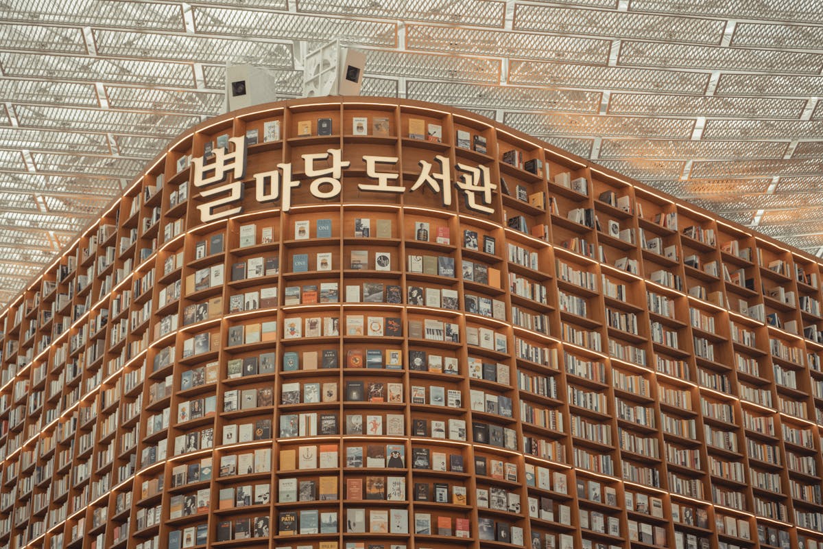 한국 도서관 영문주소 완벽 가이드 (국립중앙도서관 공식)