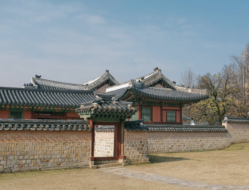 한국 박물관·미술관 영문주소 완벽 가이드 (문체부 공식)
