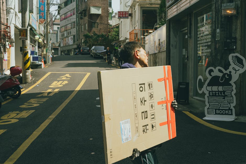 Korean Postal Code Guide: Find ZIP Code for Any Address