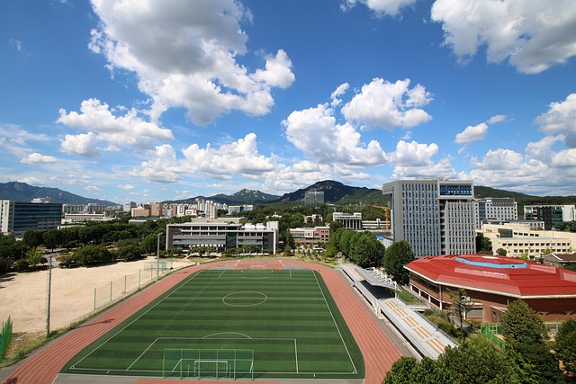 서울대학교 도서관 건물