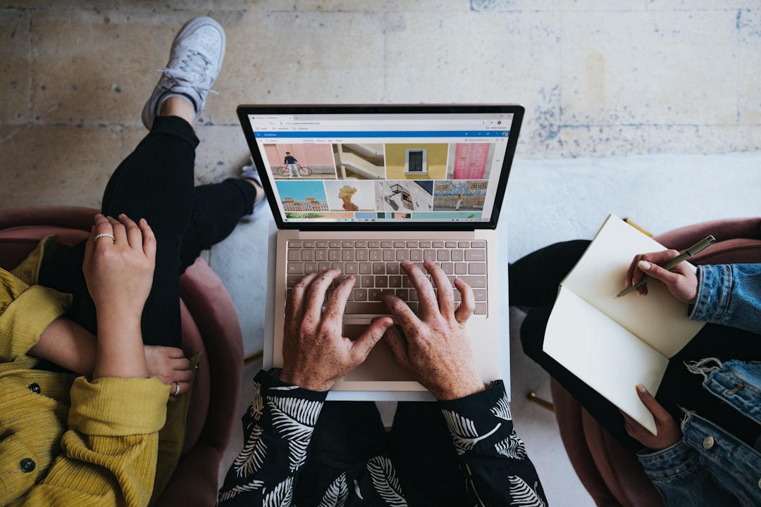 B2B marketing team planning AI copywriting workflow