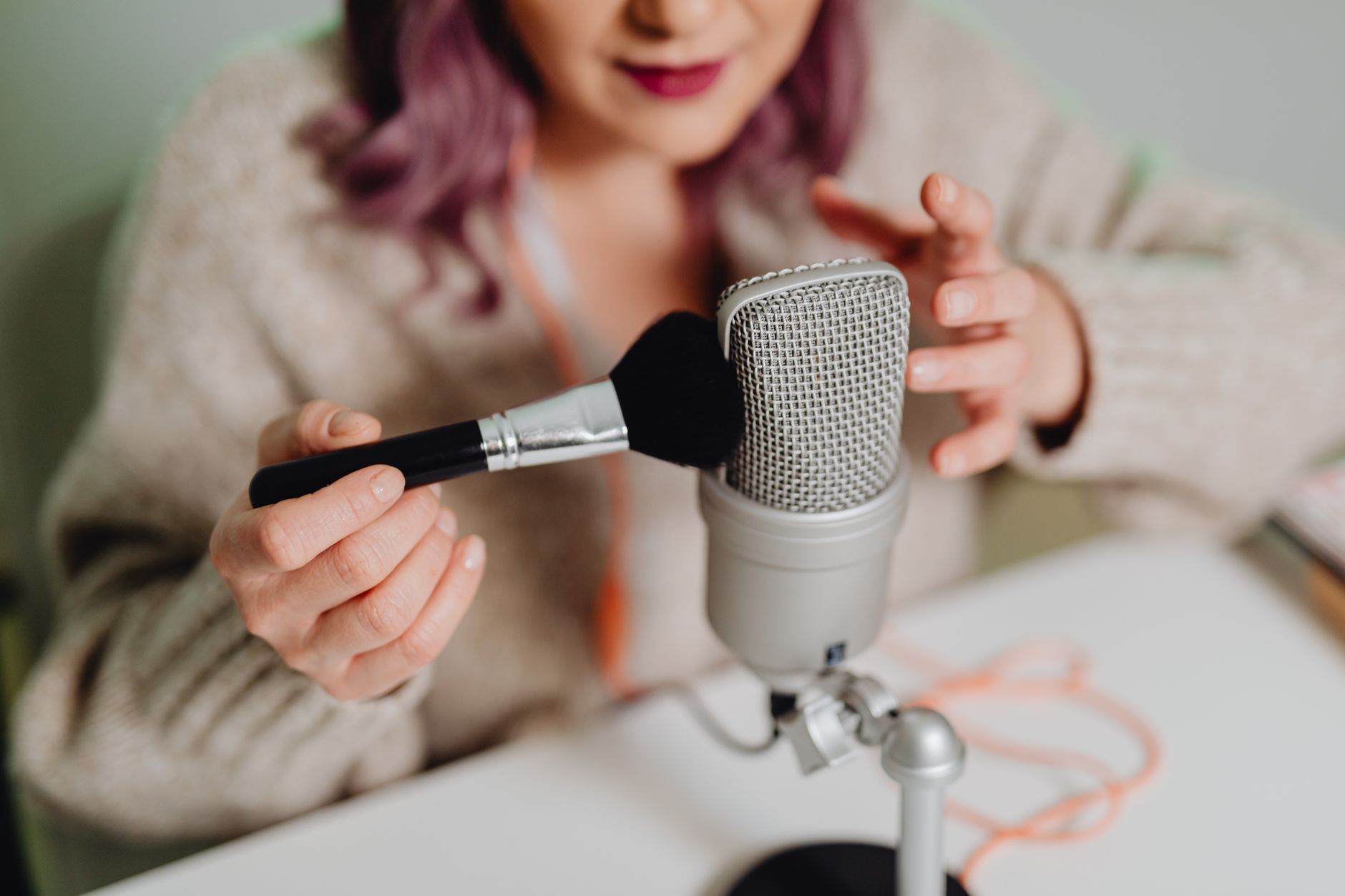 Training video voiceover production with AI narration tools