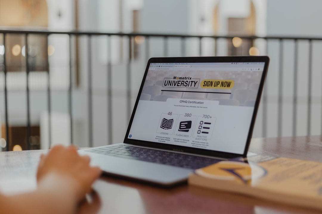 university student studying with AI research tools
