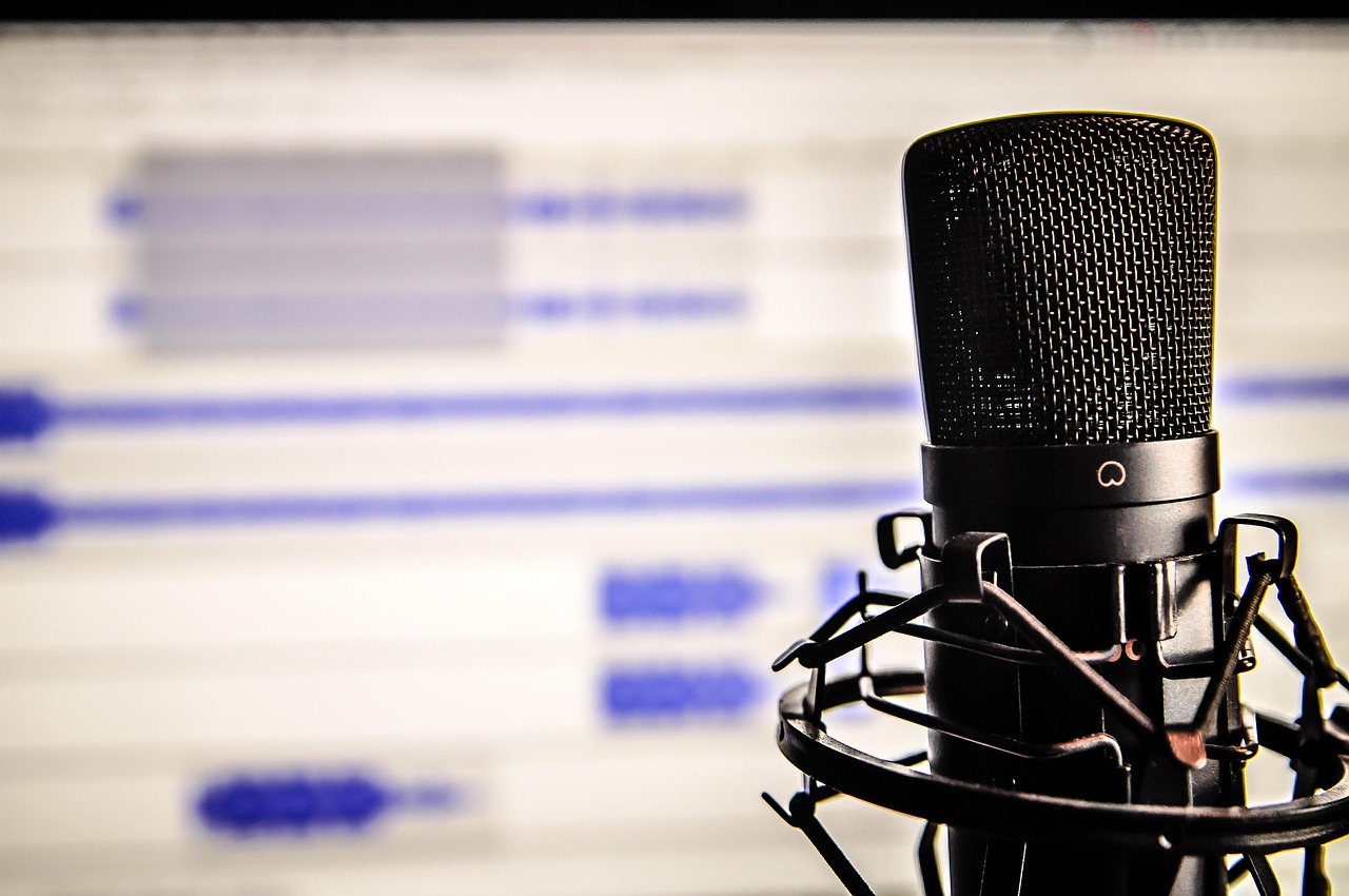 AI audio cleanup workflow for podcasts and remote calls