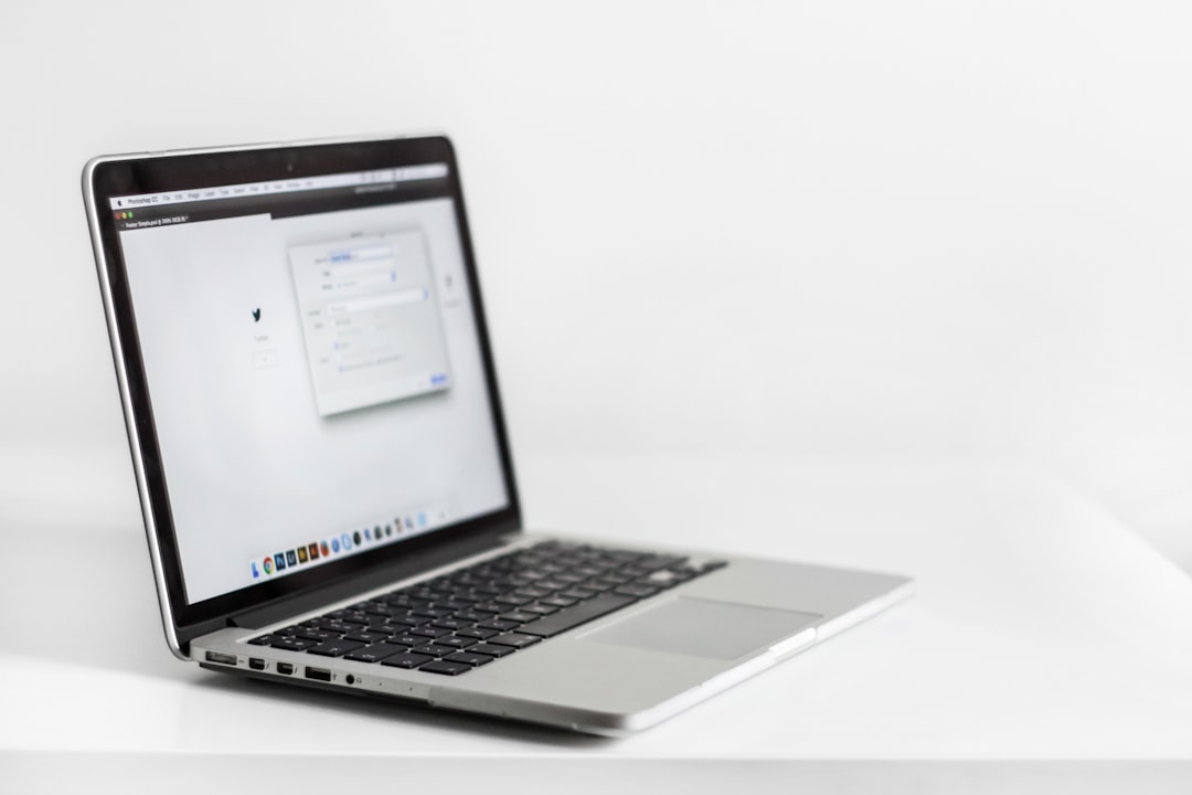 Product expert recording a clear software tutorial for customer education