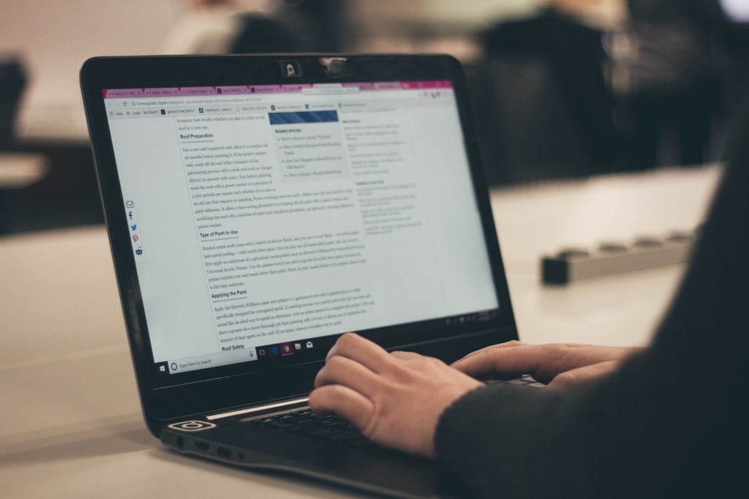 Content team researching an AI SEO content brief with source notes