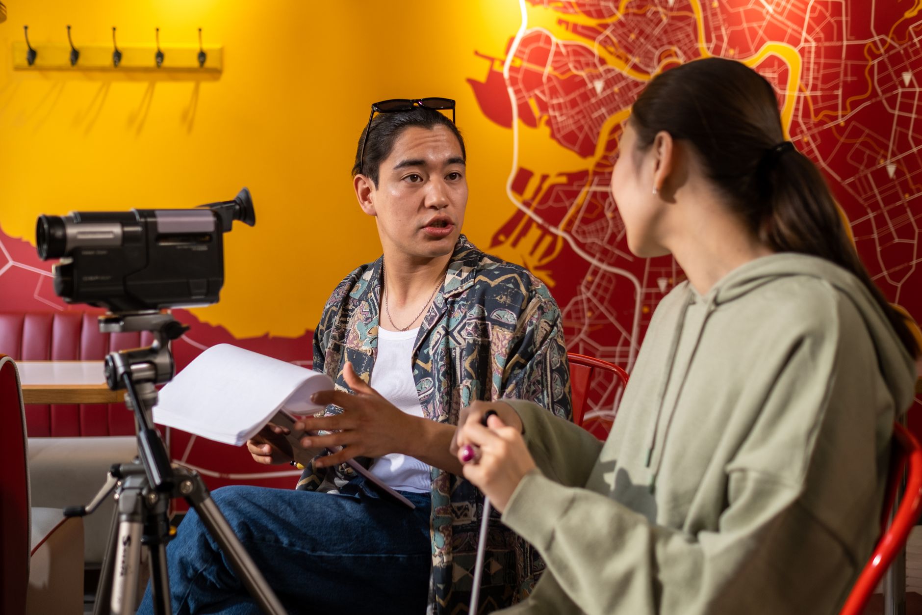 AI video preproduction workflow using Sora Runway Kling Luma Pika and Canva from storyboard to shot list