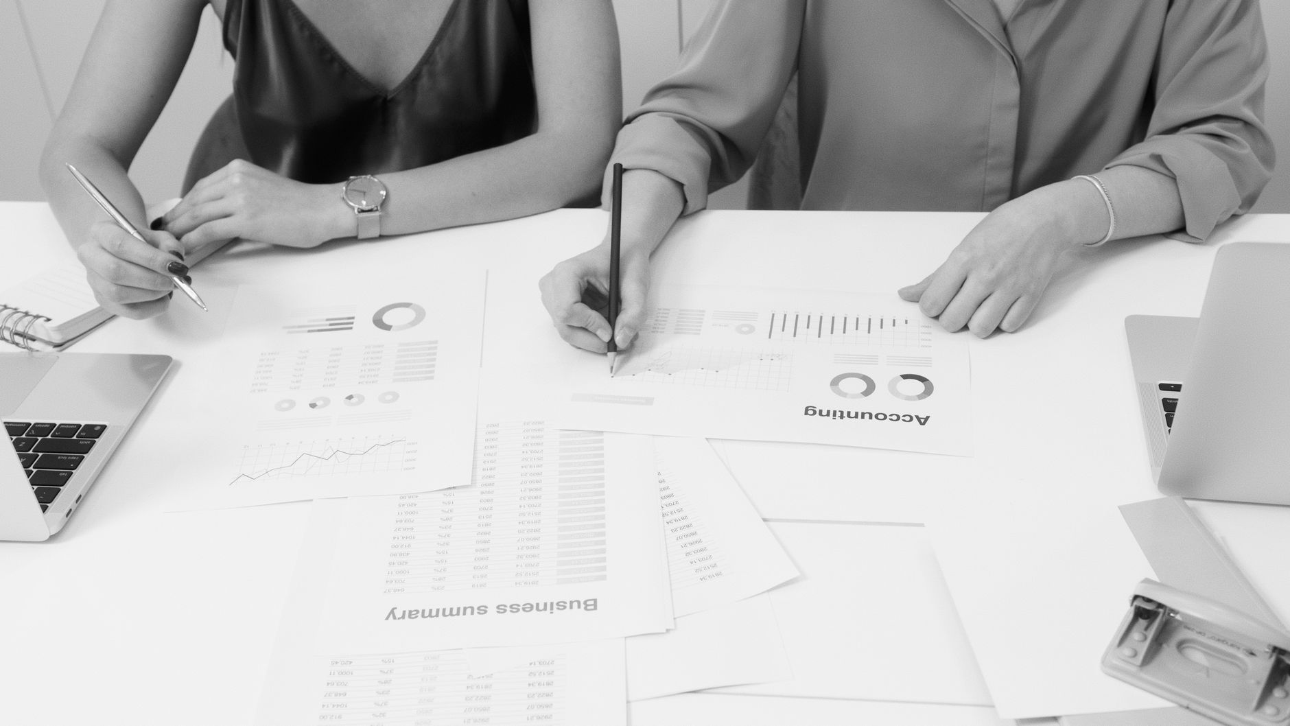 B2B sales team building an evidence-based AI account research brief