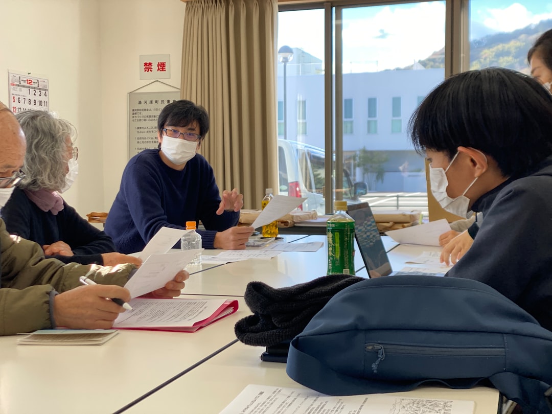AI業務引き継ぎで目的決定関係者リスクを整理する日本のチーム