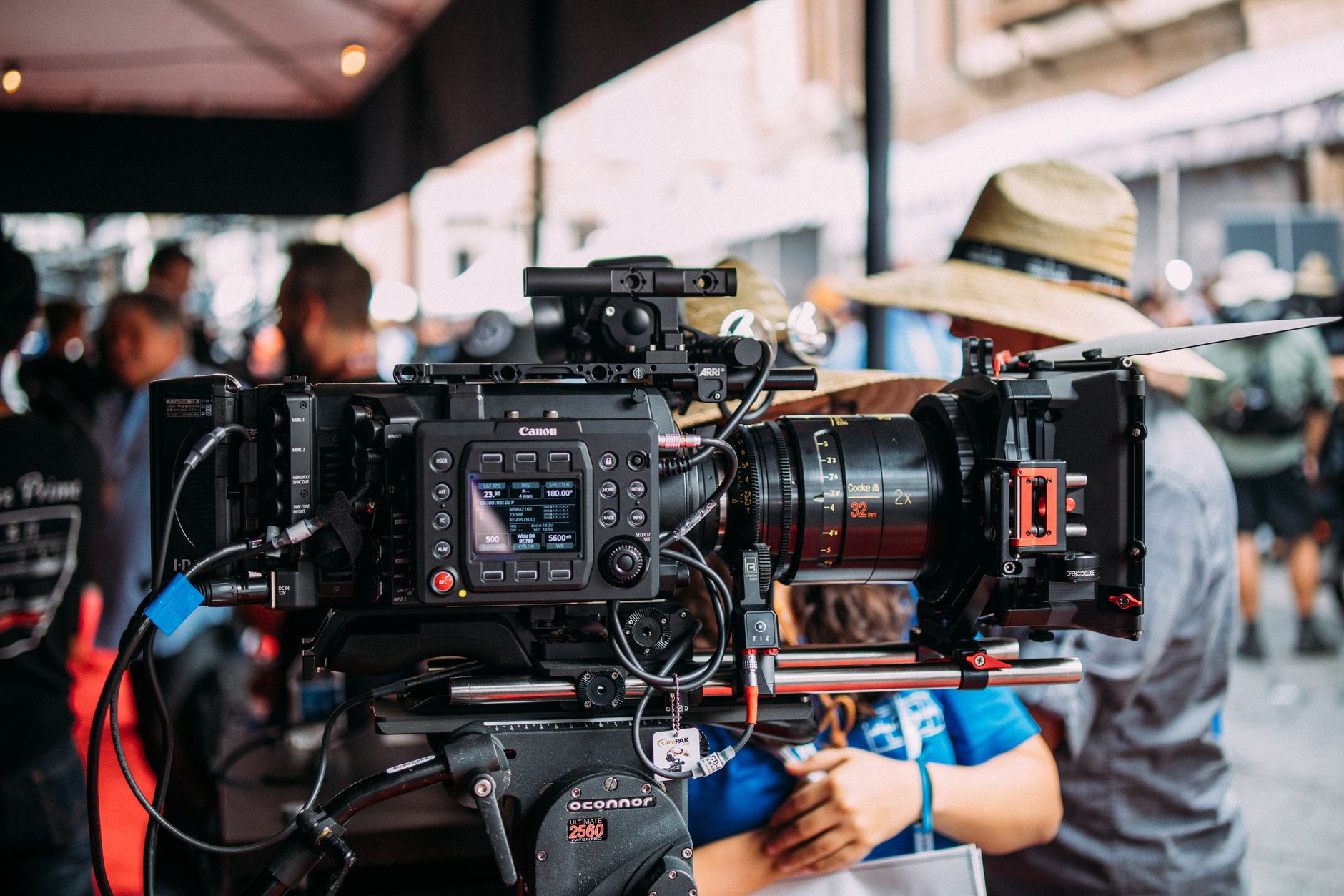 Editor checking supporting footage frame by frame before approval