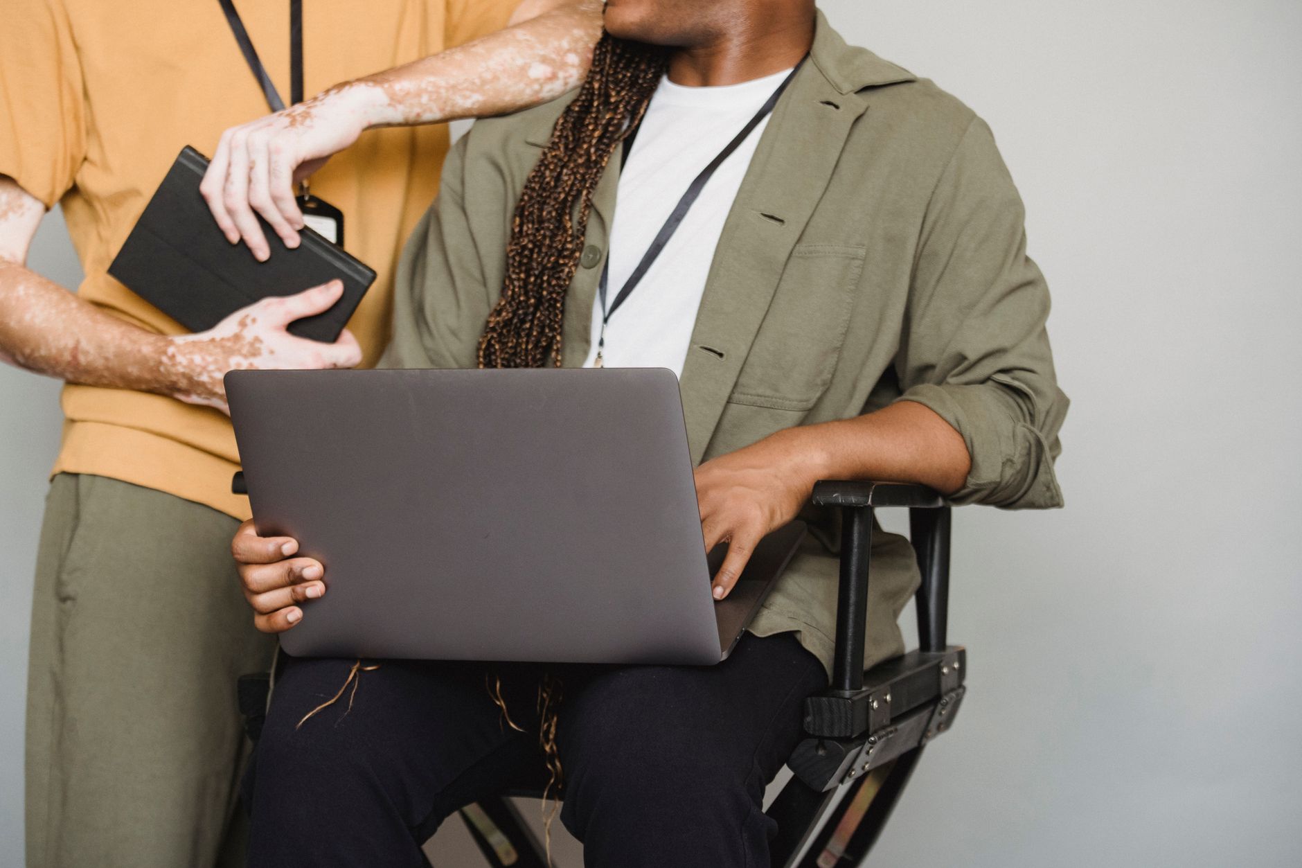 AI accessibility design review workflow for an inclusive product team